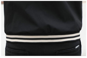 Recién llegado, chaqueta acolchada de invierno para hombre, chaqueta Bomber impermeable de algodón acogedora hecha en Pakistán, producto más vendido - Product Image 6