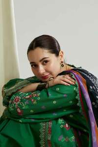 Vestido de Mujer de Talla Grande, Personalizado, Estilo Línea A, Bordado Floral Natural de Verano, Informal, Formal, para Fiestas, Interior y Exterior, de la Mejor Calidad y Más Vendido - Product Image 3