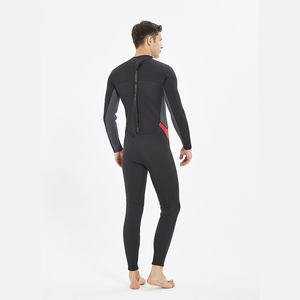 Traje de buceo de neopreno 2mm y 3mm 5mm Trajes de neopreno para surf para hombres La mejor calidad OEM disponible en todos los colores - Product Image 2