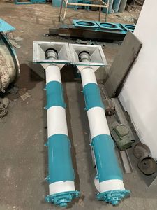 Ligne d'emballage de convoyeur à vis en acier automatique de nouvelle condition moteur efficace et composants de base pour les Machines de traitement des aliments pour animaux - Product Image 3