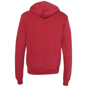เสื้อฮู้ดแบบสวมหัวสำหรับทั้งชายและหญิงผ้าคอตตอน80% 20% โพลีเอสเตอร์มีฮู้ดลำลองมีฮู้ดลำลองมีลายกราฟิก - Product Image 4