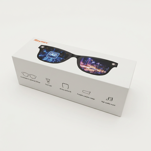 Gafas Inteligentes WAi4, Llamadas, Asistente IA, Reproducción de Música, Traducción en Tiempo Real, Resistentes al Agua IP67, Carga Tipo C - Product Image 3
