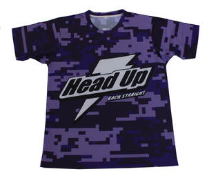 Jersey de béisbol Equipo Softball Entrenamiento Jersey Personalice su propio diseño Impresión por sublimación Uniforme Diseño de camuflaje Secado rápido - Product Image 1