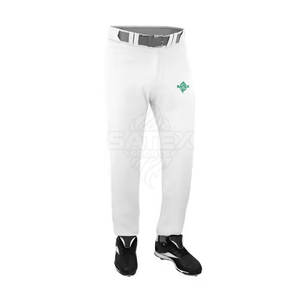 Uniforme de béisbol más vendido de contraste de color, uniforme de béisbol de equipo de fabricación profesional - Product Image 4