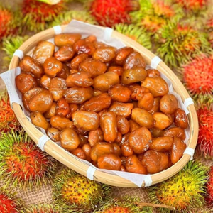 Ramboutan séché doux Chewy fruits tropicaux pour l'exportation - Product Image 5