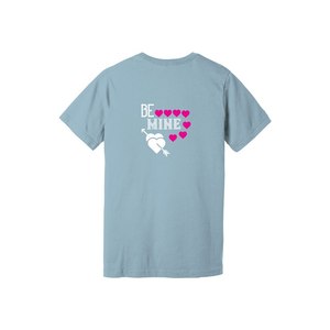 เสื้อยืดผ้าฝ้าย100% สำหรับผู้ชายผ้าถักพิมพ์ลายลำลองทรงหลวมพอดีตัวพิมพ์ลายด้านหน้าผ้าฝ้ายผสม - Product Image 5