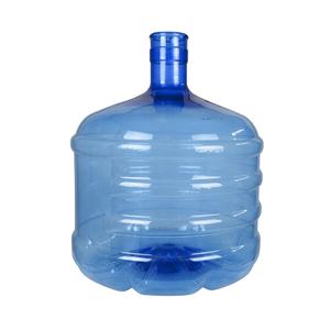 Gran demanda, la mayoría de las ventas, completamente libre de BPA, capacidad de 12 litros, botella de plástico para agua potable PET de 5 galones - Product Image 1