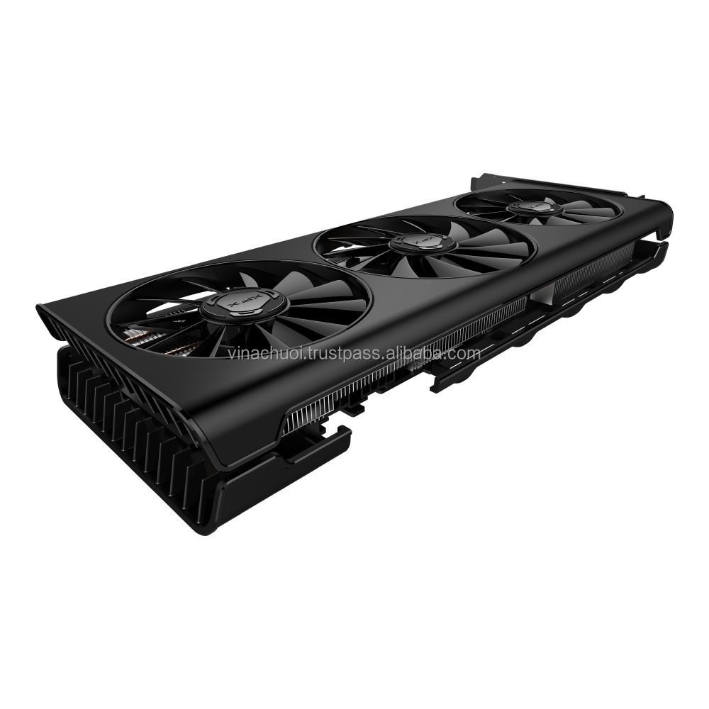 AMD Black XFX RX 5700 XT Triple Dissipation 8GB GDDR6 PCI Express 4.0 Graphics Card RX-57XT83LD8| AMD RX 580