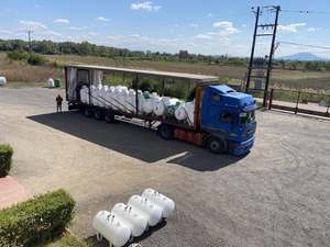 Réservoirs de propane prix d'usine 1000 gallons réservoir de propane pour réservoir de stockage de gaz à usage domestique - Product Image 2