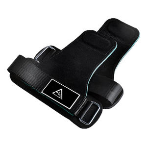 Agarre de Gimnasia de Diseño Nuevo Hecho a Medida, Agarre de Palma de Cuero para Gimnasio, Agarres de Fitness para Levantamiento de Pesas, Entrenamiento de Gimnasio, Venta al por Mayor - Product Image 1