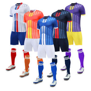 Vente en gros de maillot Rugby personnalisé pour hommes 100% polyester Sublimation de haute qualité antibactérien séchage rapide respirant conception d'ensemble pour - Product Image 4