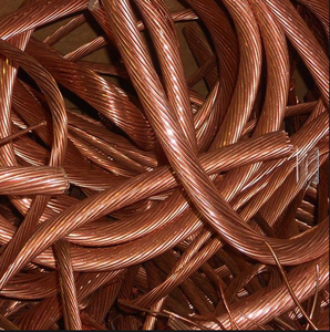 Pure Copper Cable <b>Scrap</b> Wire for Recycling and <b>Metal</b> Processing Export Quality - Product Image 4