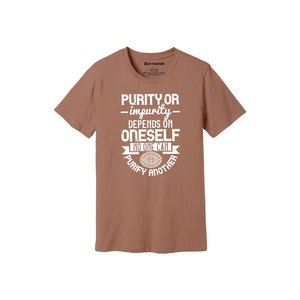 T-shirt décontracté 100% coton avec impression 3D de thèmes de bouddha 12 options de couleur 160-180 Placement de conception personnalisable GSM lourd - Product Image 3