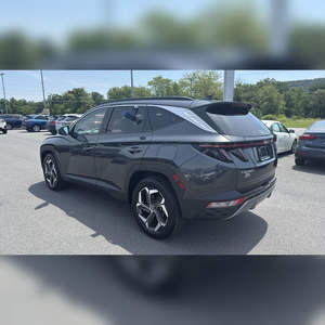 PERFECT USED 2023 Tucson Limited SUV - Product Image 3