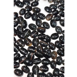 520 pièces naturel Sulemani oeil de chat 6-8mm ovale Cabochon 750 Ct Lot Iroc ventes forme gratuite haute qualité pierre précieuse en vrac pour bijoux - Product Image 6