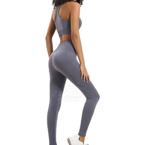 Conjunto de Ropa Deportiva para Gimnasio, Conjuntos de Yoga para Mujer, Nuevo Estilo Informal, Conjunto de Yoga para Mujer - Product Image 6