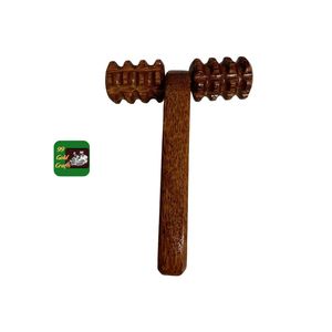 Bán Buôn Dừa Massage Gỗ Công Cụ Việt Nam Chất Lượng Cao Massage Con Lăn Bán Tại Giá Cả Hợp Lý Giao Hàng Nhanh Chóng - Product Image 6