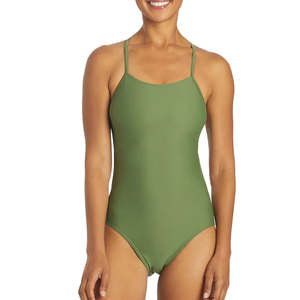 Trajes de Baño de Secado Rápido de Pakistán, Traje de Baño de Una Pieza de Alta Calidad, Tendencia, Totalmente Personalizable y Transpirable para Mujer - Product Image 1