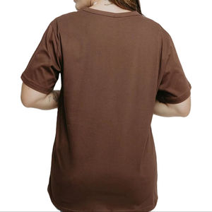 Camiseta de Mujer de Primera Calidad con Botones, Diseño Personalizado, Antiarrugas, Transpirable y Ligera, a la Moda - Product Image 6