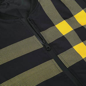 Chaqueta de Trabajo Casual para Hombre, Estilo Urbano, Chaqueta Bomber Vaquera Vintage, Impermeable, Ecológica, para Otoño e Invierno - Product Image 5