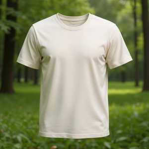 T-Shirt Unisex 100% Cotone 210GSM Abbigliamento Casual Personalizzato con Stampa Disponibile anche in 180GSM 200GSM 220GSM 240GSM 280GSM Taglia 2XL - Product Image 3