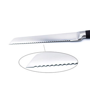 Ensemble de couteaux de cuisine en acier inoxydable de haute qualité, ensemble de couteaux de chef - Product Image 3