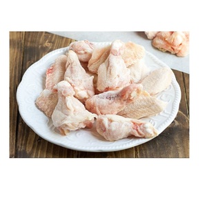 ไม้ตีกลองไก่แช่แข็งเนื้อพรีเมี่ยมรสชาติสดตามธรรมชาติสำหรับร้านอาหารขายปลีกและการจัดเลี้ยง - Product Image 3