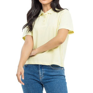 Camisas Casuales para Mujer, Transpirables, Antiarrugas, Ligeras, Diseño Flexible, Tejidas, 100% Algodón, Ecológicas, de Secado Rápido - Product Image 1