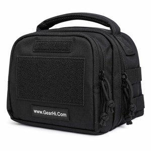 NVG Bag Padded Storage <b>Goggle</b> Case Dual Tube <b>Night</b> Vision Enclosure Helmet Optical Sensor Carrier <b>Night</b> Vision Equipment Bags - Product Image 1