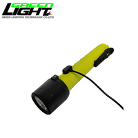 10000 lux IP68 étanche antidéflagrant lampe de poche Led magnétique USB charge LED torche lumière 6.6Ah torche Led Rechargeable