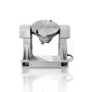 Simulador de Movimiento de Precisión de Doble Eje, Mesa de Prueba de Navegación Inercial, Mesa de Velocidad Dinámica de Alta Precisión - Product Image 6