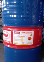 Huile de réfrigération synthétique DANA PAG 46 Poly Alkylène Glycol 208 Litres/Fût Additif Lubrifiant Industriel Excellent