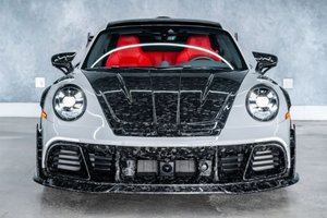 Porsche 911 Turbo S 2025 Gris, Turboalimentado, Modelo Mansory, Tracción en las Cuatro Ruedas, 8 Velocidades, para Exportación Global - Product Image 2