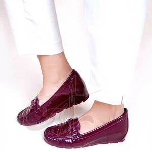 Mocasines de Mujer de Material Duradero, Marca Privada, Sin Cordones, Ligeros, Color y Talla Personalizables, Elegantes para Adultos - Product Image 4