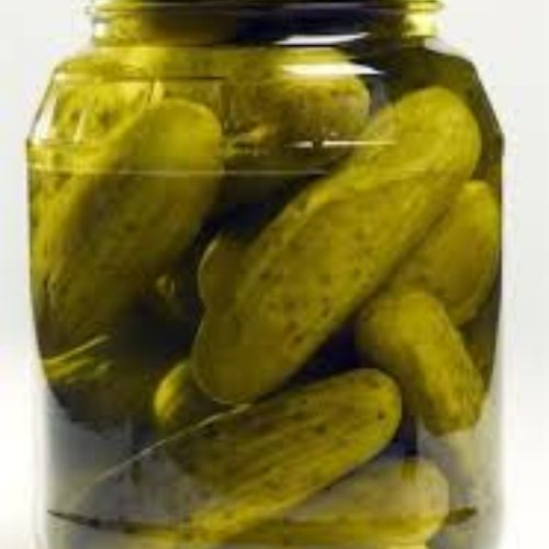 High Quality Super Delicious Mason Jar ECOVITA Gherkins/Cornichons/Baby Pickled Cucumber From Vietnam