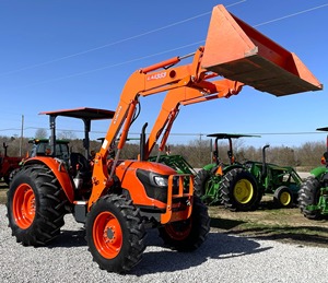 KUBOTA 4WD 2WD รถแทรกเตอร์ฟาร์ม L4018ในราคาที่ถูกมากจากออสเตรียมีประสิทธิภาพมากไม่มีข้อบกพร่อง - Product Image 4