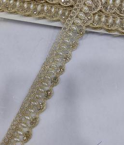 Encajes Bordados Tradicionales de Lujo Ecológicos Hechos a Medida, 100% Algodón Organza, Diseño de Alta Costura para Prendas, Bolsos y Proyectos - Product Image 4