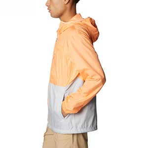 Veste de pluie pour hommes à prix d'usine Veste softshell imperméable de haute qualité avec logo personnalisé à faible coût l Prix de gros - Product Image 3