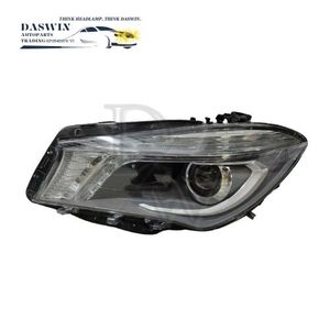 Faro Delantero Izquierdo y Derecho de 12V para M-BENZ Clase CLA W117 C117 X117 2013-2019, C180-C260, Nuevo OEM A1179066400 / A1179066300 - Product Image 3