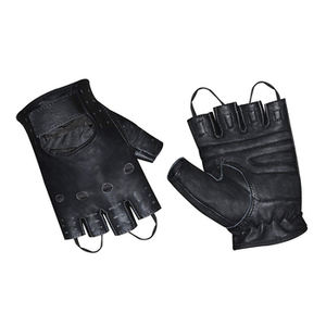 OEM Service Anti Slip OEM Fashionable Custom Made <b>Cheap</b> Half Finger Cycling Gloves for Men - Product Image 1
