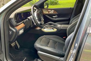 Mercedes-Benz AMG GLE 53 Coupé 2021 certifié, propre et en bon état, automatique, turbo, intérieur cuir clair, ACC R1 - Product Image 3