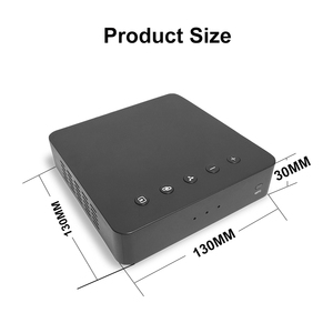 Avec Wi-Fi Bluetooth 4.2 Wireless Audio Streamer Amplifier récepteurs amplificateurs <span class=keywords><strong>amplificateur</strong></span> de puissance <span class=keywords><strong>professionnel</strong></span> 50W - Product Image 6