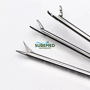 Juego de 3 Pinzas Microquirúrgicas para Oído, Instrumentos Quirúrgicos ORL de Acero Inoxidable, Herramientas Microquirúrgicas para Procedimientos de Cirugía de Oído - Product Image 5