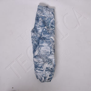 Pantalon de neige de ski personnalisé en gros OEM adultes respirant imperméable confortable pantalon de ski taille réglable buggy pantalon de neige de ski - Product Image 3