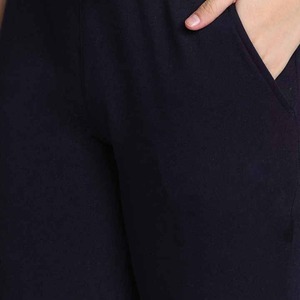 Nouveaux arrivages en gros pour hommes ensembles de jogging de gym ensemble deux pièces à motif uni avec pantalon élastique pour survêtement d'hiver à vendre - Product Image 6
