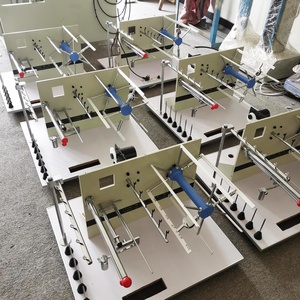 Moulinet électronique à tambour fixe, <span class=keywords><strong>Machine</strong></span> à pellicule de Textile, dispositif de mesure de la longueur du fil - Product Image 6