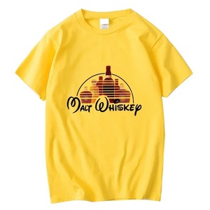 Camiseta de verano para hombre, Camiseta 100% de algodón con estampado personalizado de verano, Camiseta holgada con cuello redondo para hombre, camiseta de manga corta para hombre, camiseta Unisex - Product Image 4