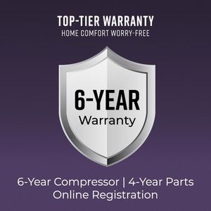 เครื่องปรับอากาศ Stealth Solar Ready 12,000 BTU 22.5 SEER สำหรับใช้ในบ้านและโรงแรม - Product Image 6