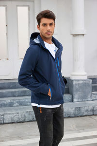 Chaqueta Acolchada Impermeable, Cortavientos y Transpirable de Alta Calidad, Unisex, con Camuflaje, para Deportes al Aire Libre, Senderismo y Fitness - Product Image 5