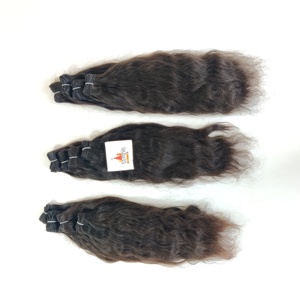 ผมต่อจากผมมนุษย์สีธรรมชาติแบบถักเปีย - Product Image 3